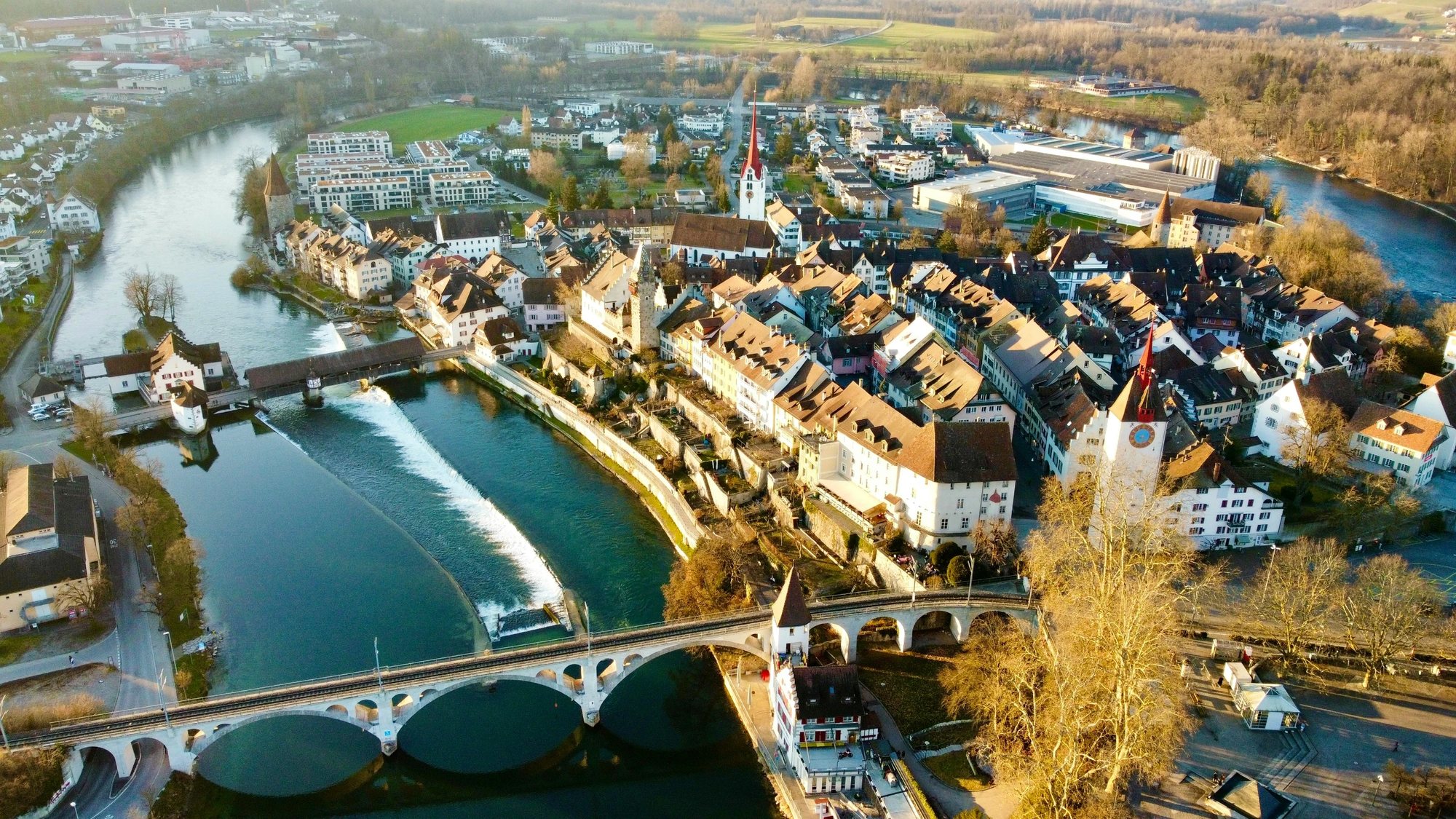 Business Coaching in Aargau