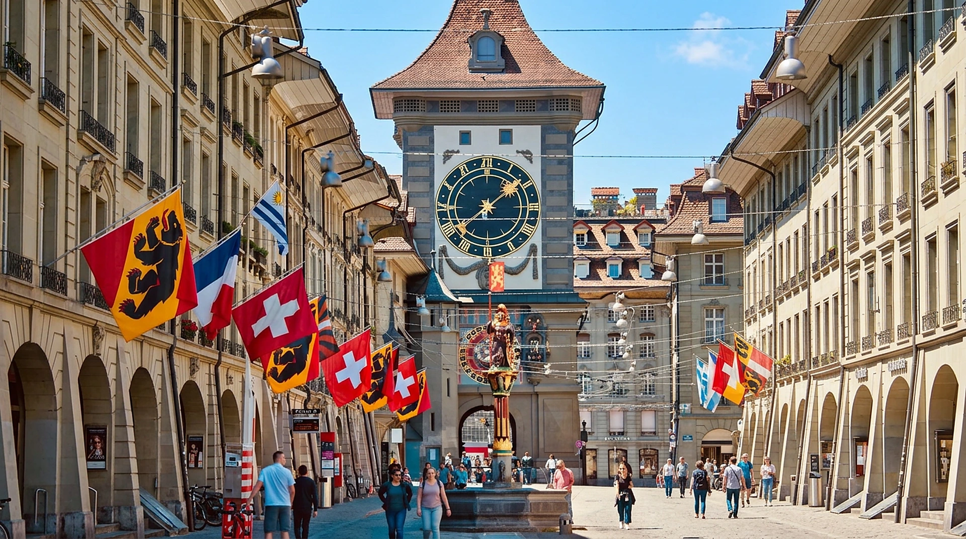 Coiffeur in Bern