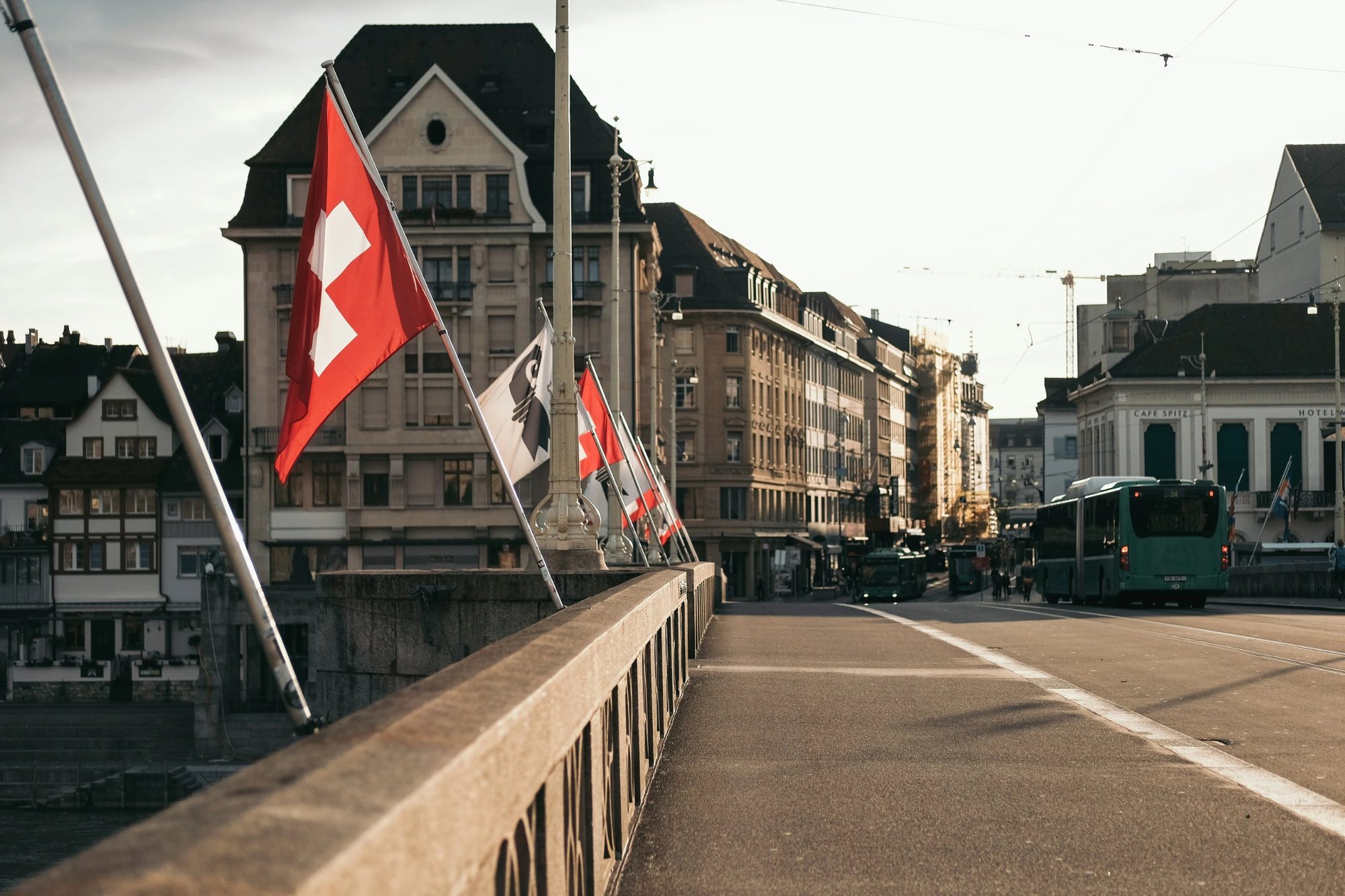 Coiffeur in Basel