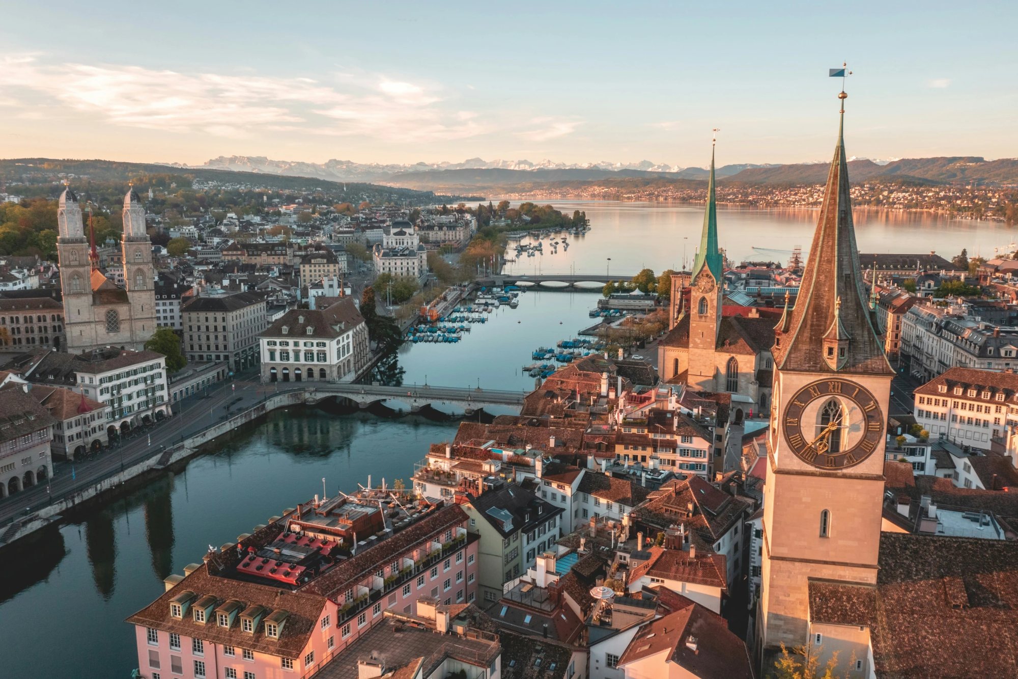 Business Coaching in Zürich