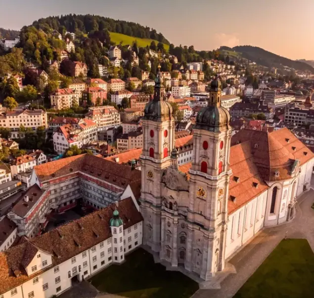 St. Gallen