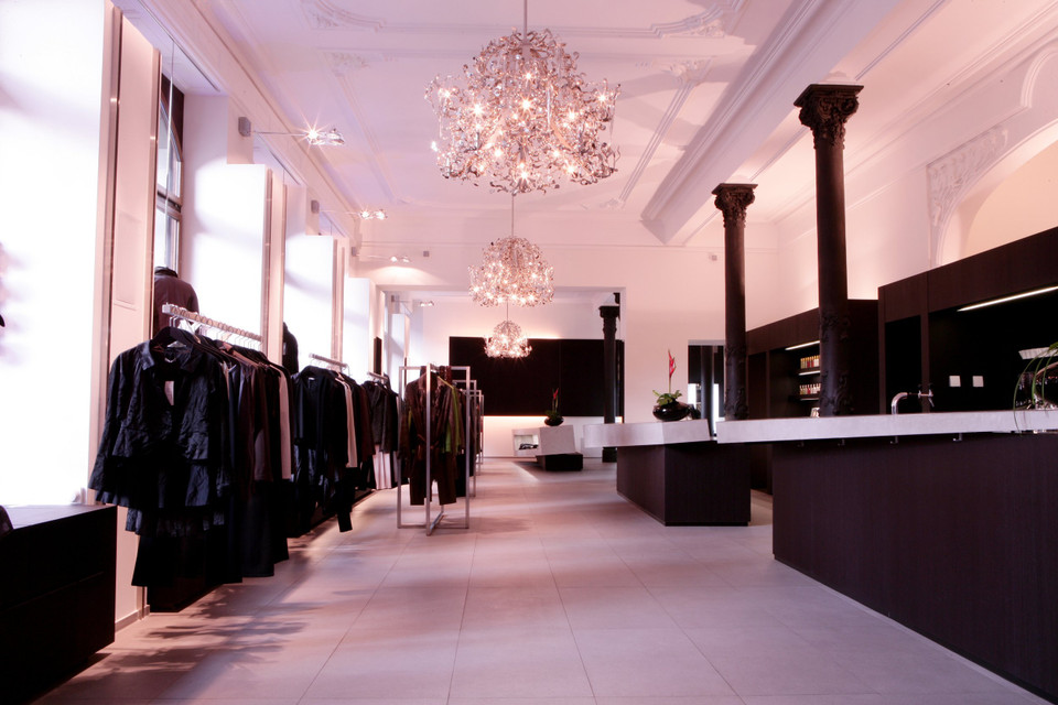 AERNI Haar Kleid Bar Spa in Bern