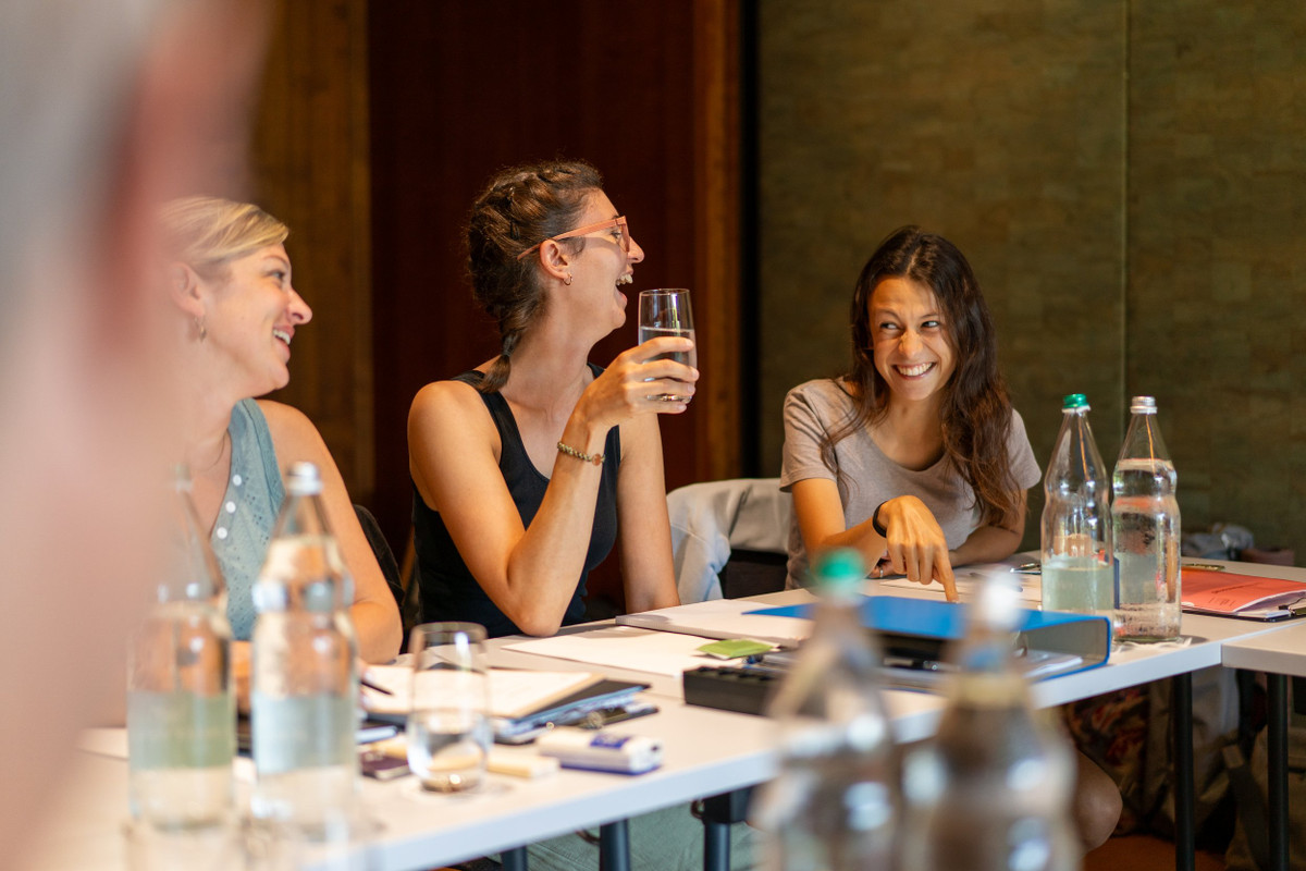 Akademie Gesundheit & Wohlbefinden, Einblick 1