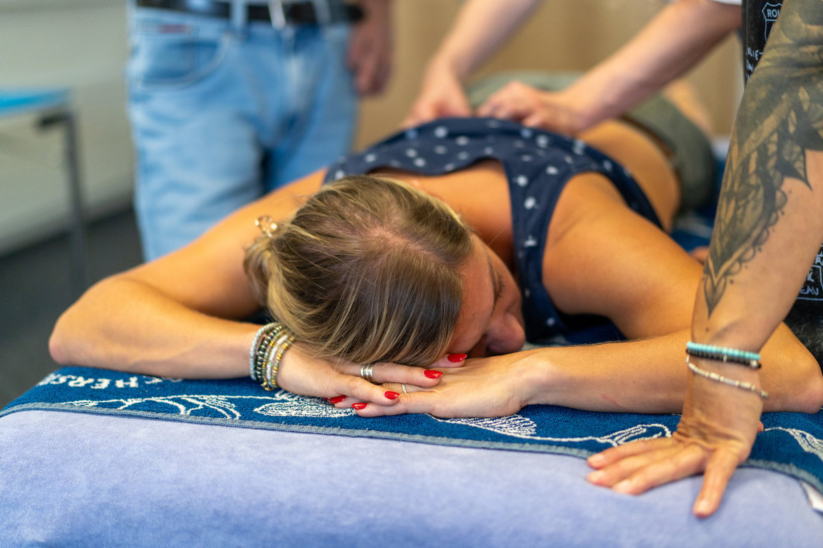 Akademie Gesundheit & Wohlbefinden, Einblick 8