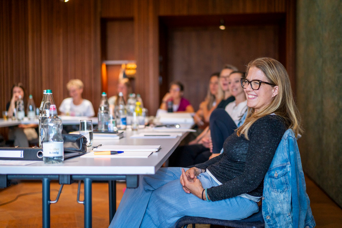 Akademie Gesundheit & Wohlbefinden, Einblick 10