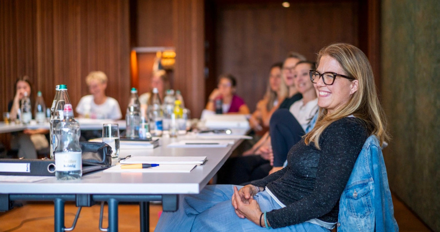 Einblick bei Akademie Gesundheit & Wohlbefinden
