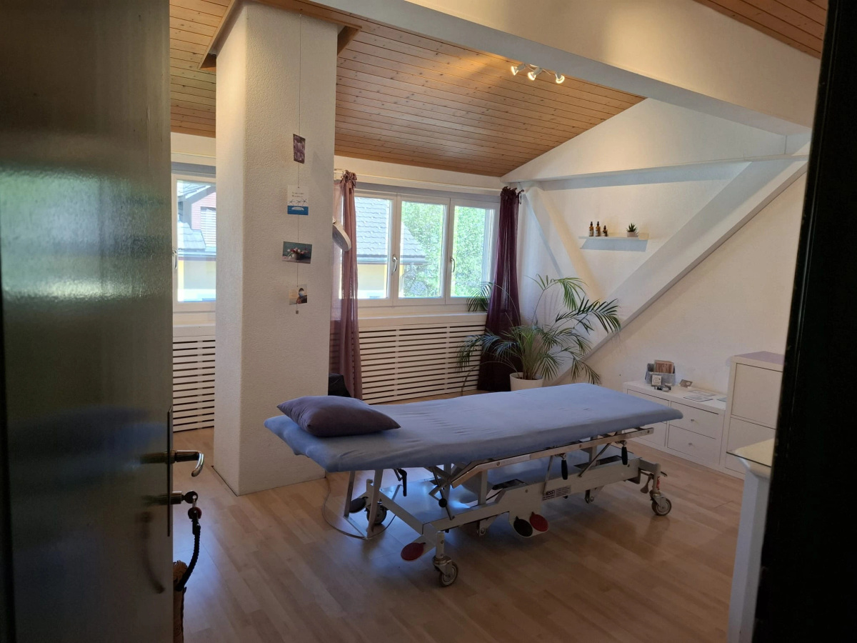 Akupunktmassage & Expertin für's Immunsystem, Einblick 3