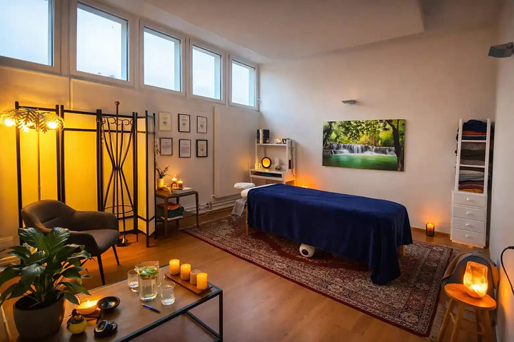 Portrait von Massage Andenmatten