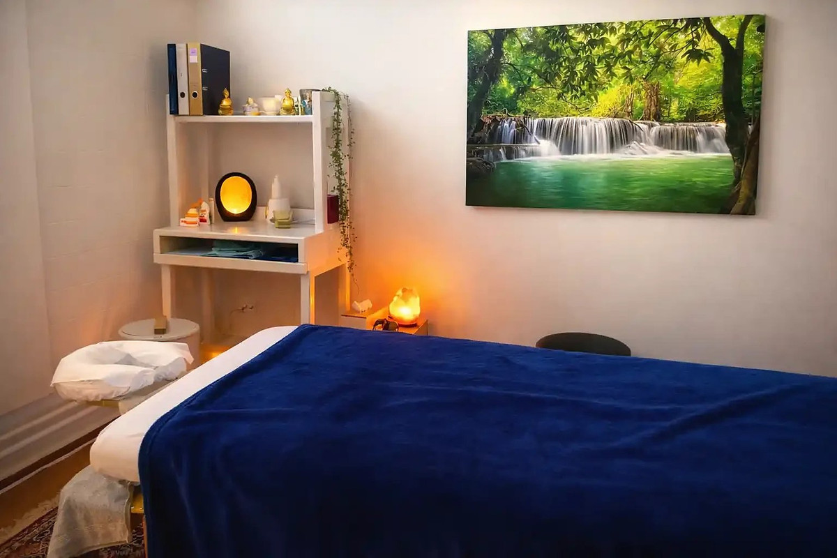 Massage Andenmatten, Einblick 2