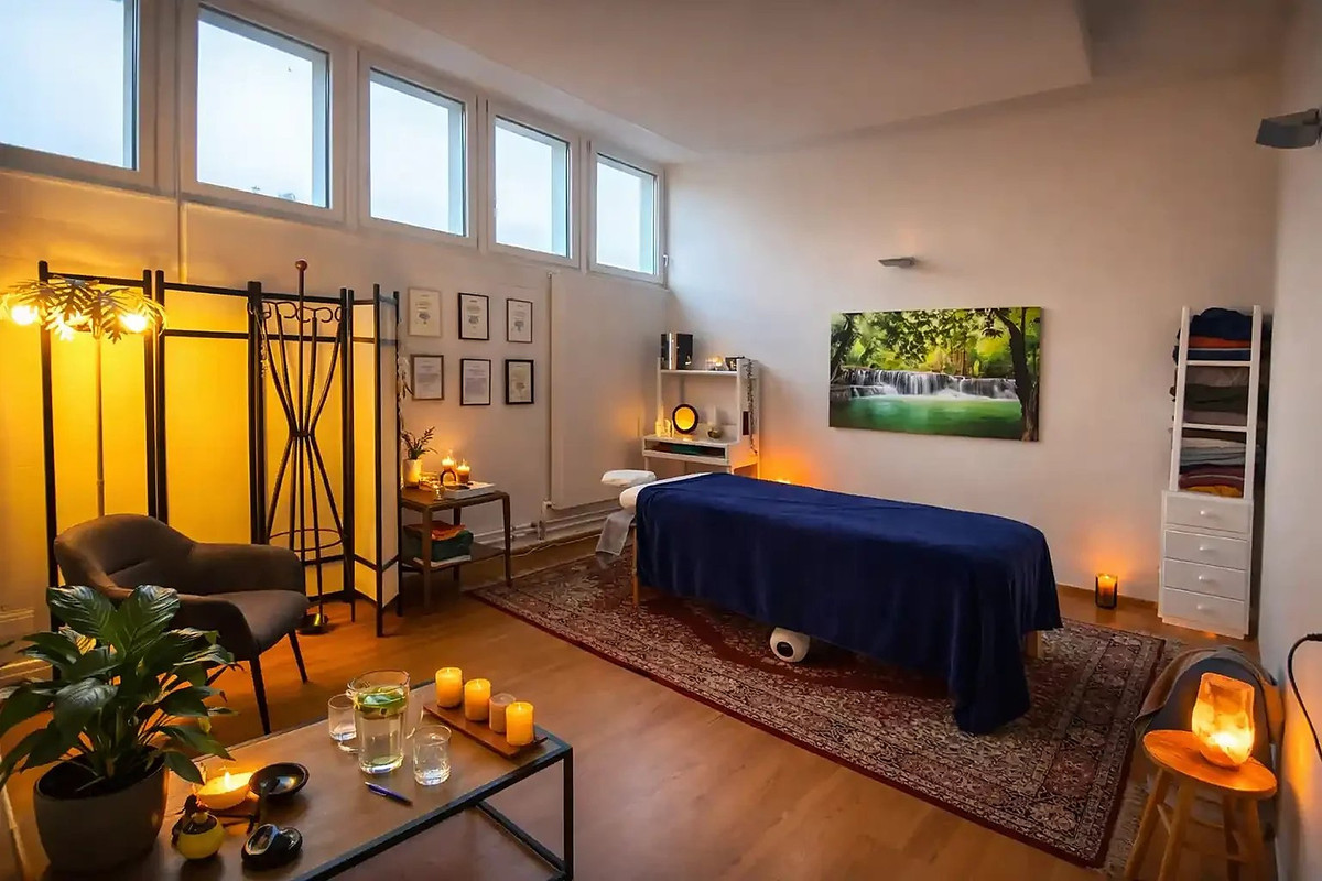 Massage Andenmatten, Einblick 4