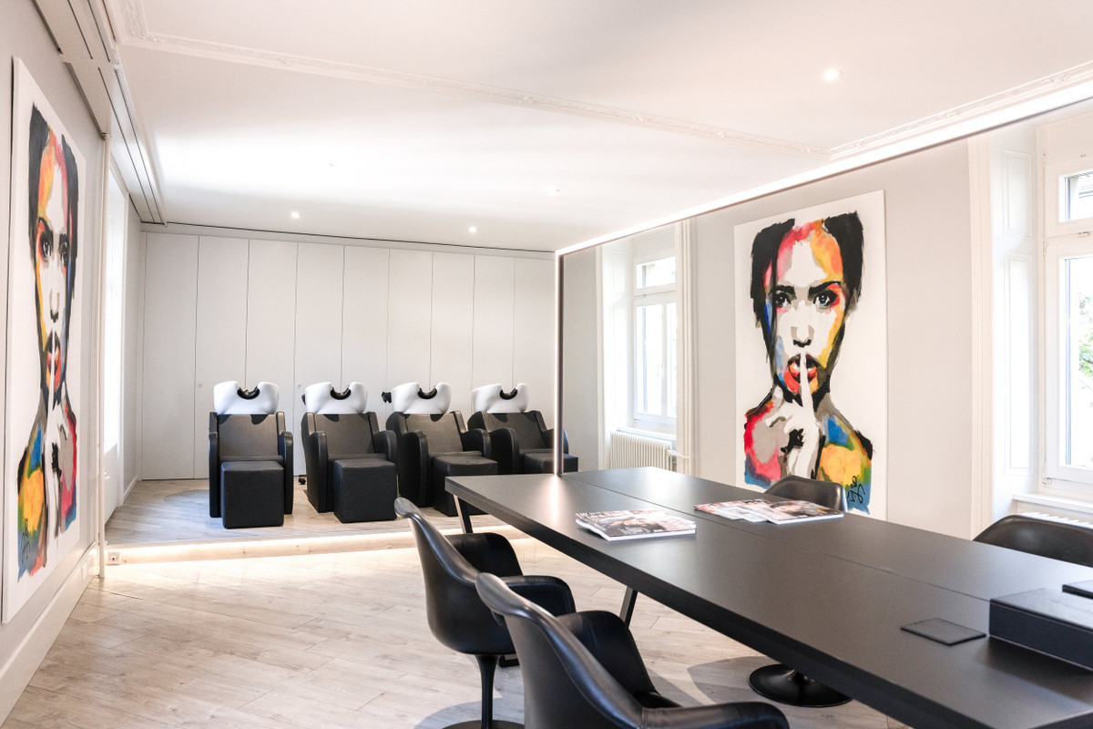 Apartment Hair + Consulting, Einblick 4