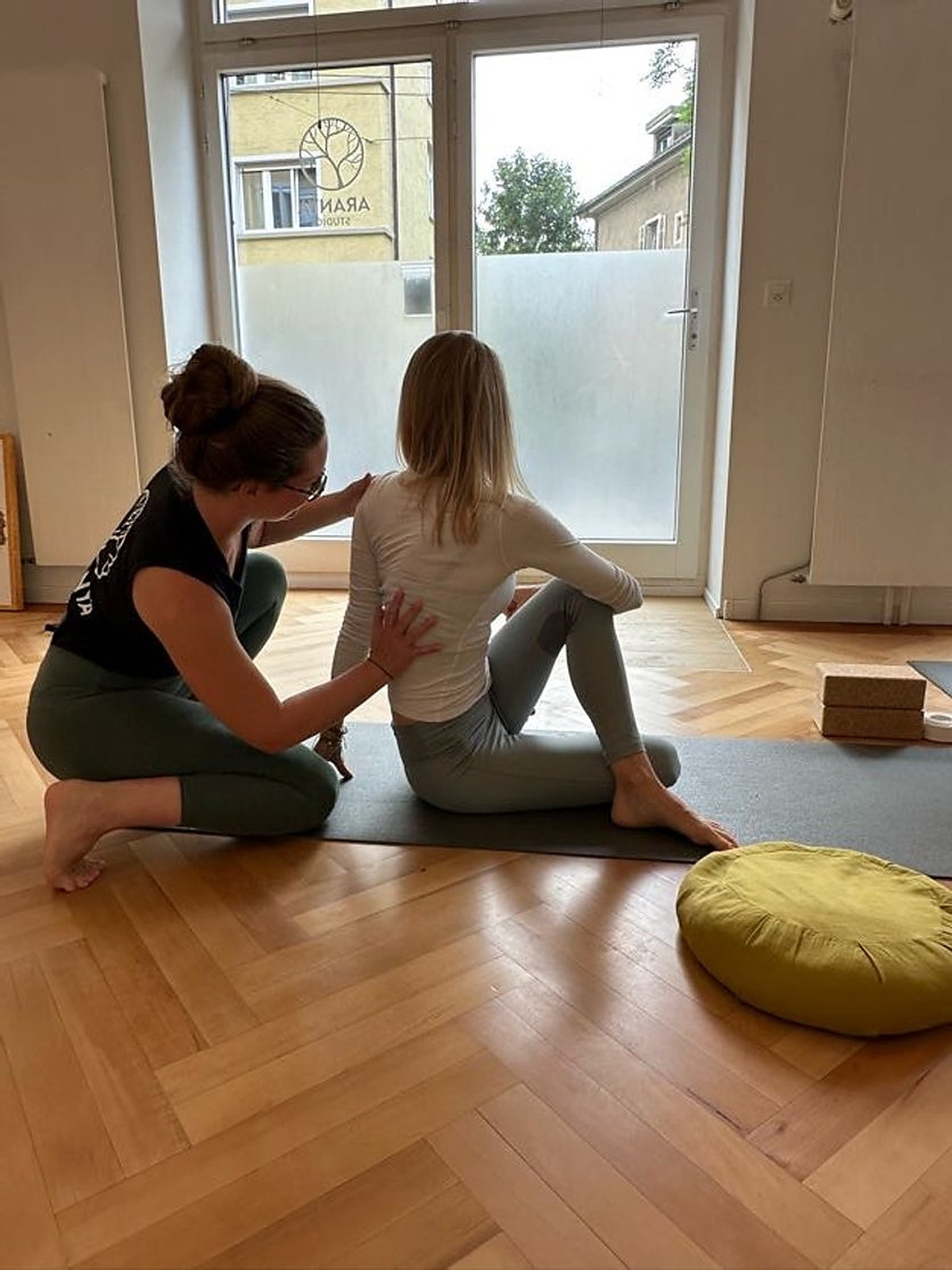 ARANYA Studio, Einblick 7