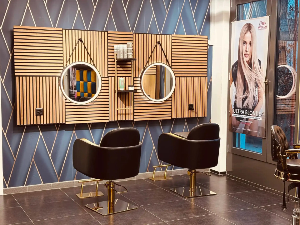 Beni's Hairdesign in Dübendorf