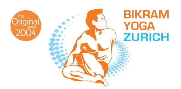 Logo von Bikram Yoga Zürich