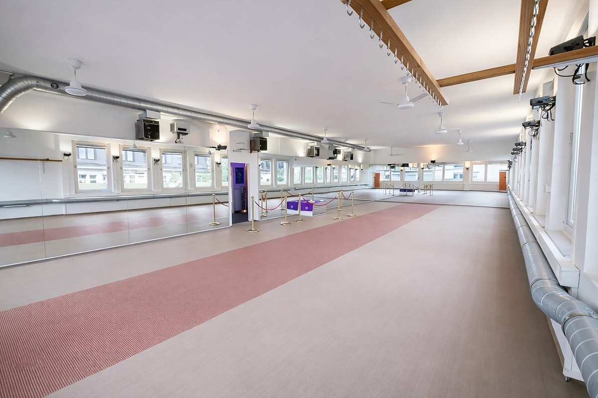 Bikram Yoga Zürich, Einblick 3