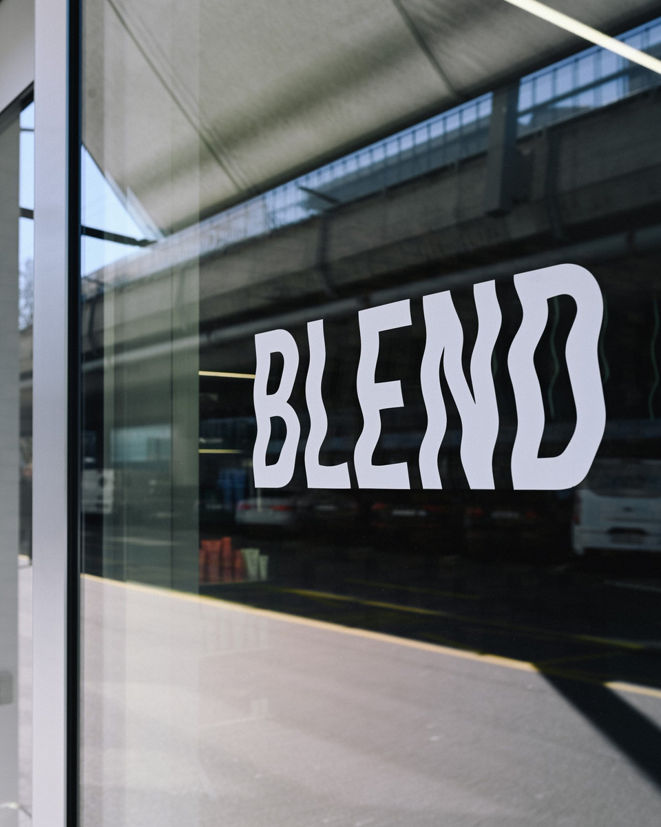 Blend Salon in Zürich