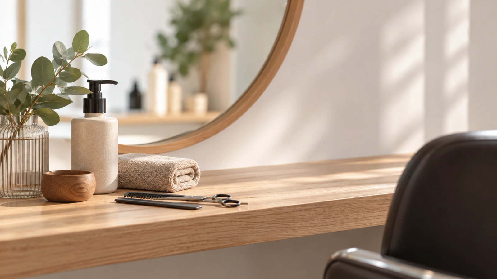 Coiffeur im Kanton St. Gallen