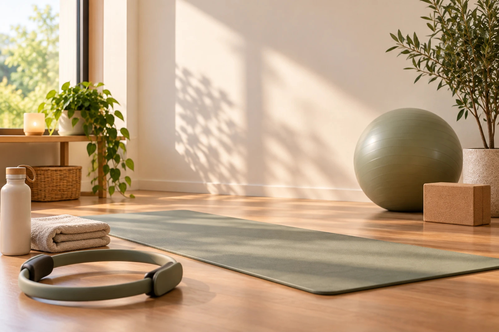 Pilates im Kanton Zürich
