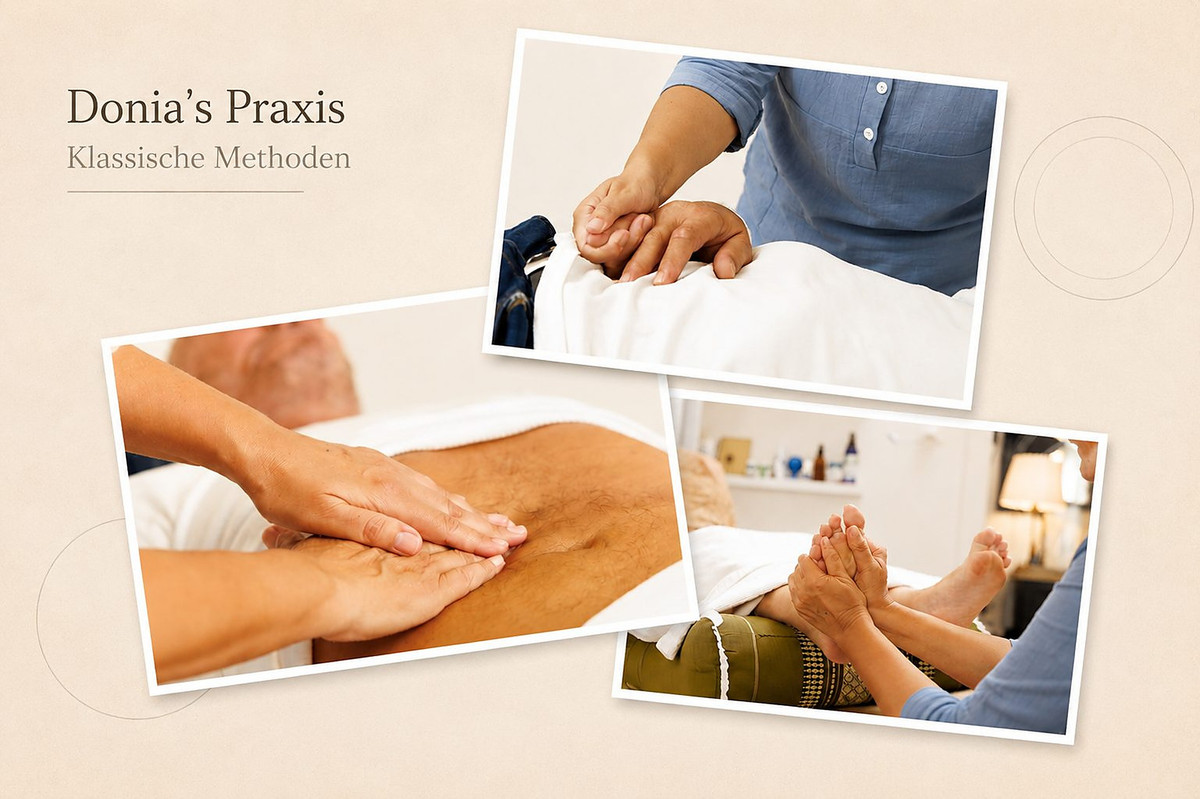 Donia's Praxis, Einblick 3
