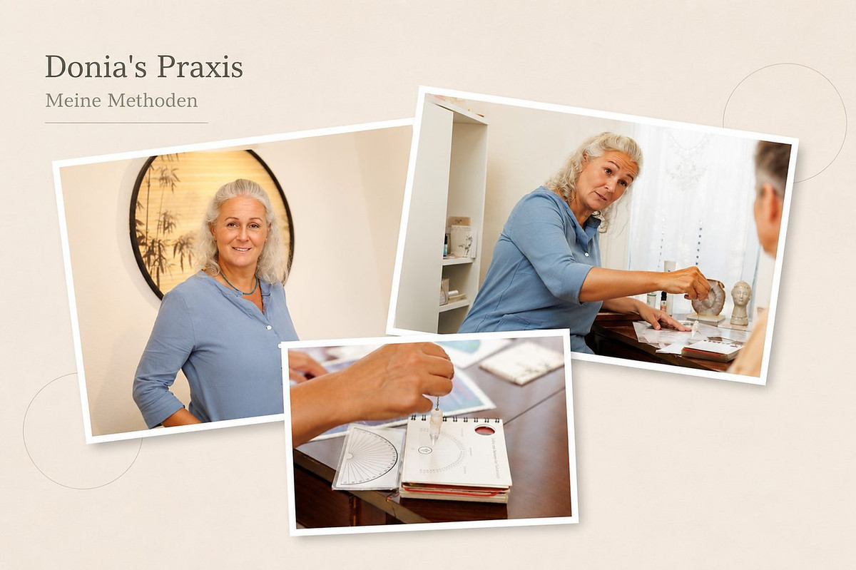 Donia's Praxis, Einblick 5