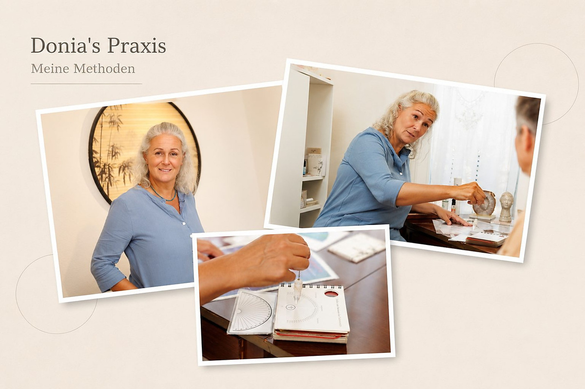 Donia's Praxis, Einblick 4