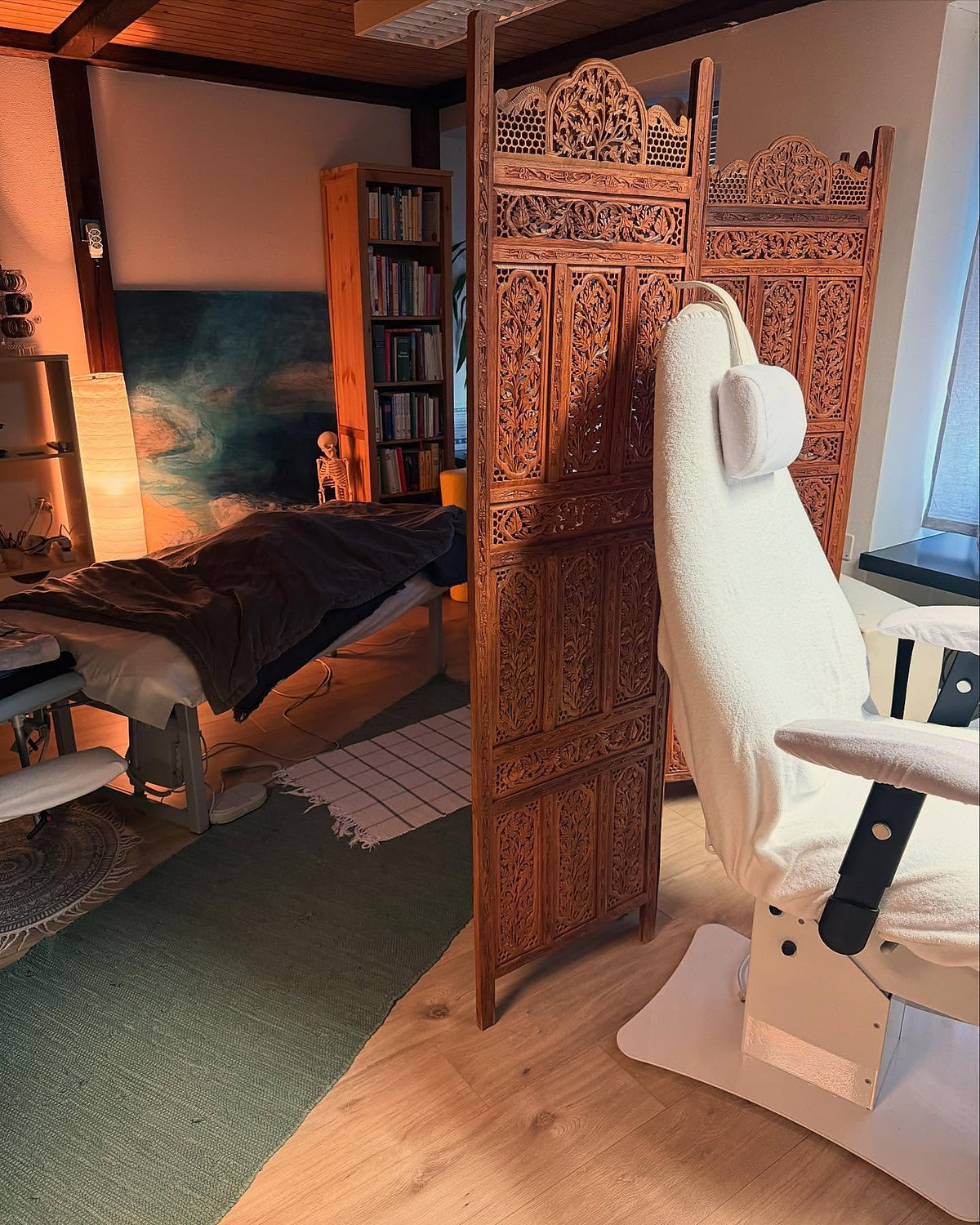 Christina Wiederkehr, Einblick 6
