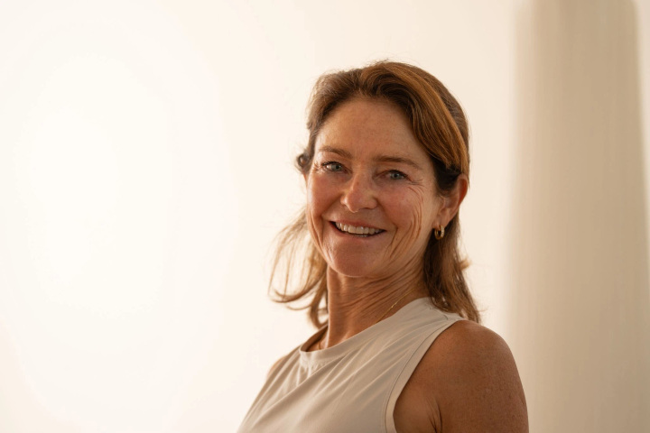 Portrait von Claire Dalloz