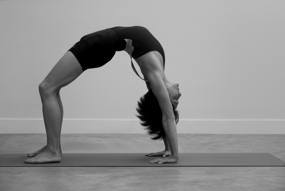 Claire Dalloz Yoga, Einblick 2