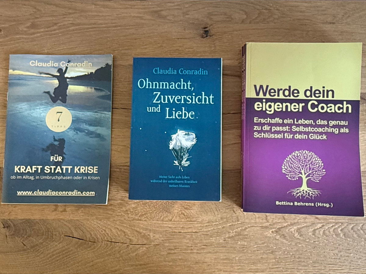 Kraft statt Krise & neues Selbst.Bewusst.Sein, Einblick 5