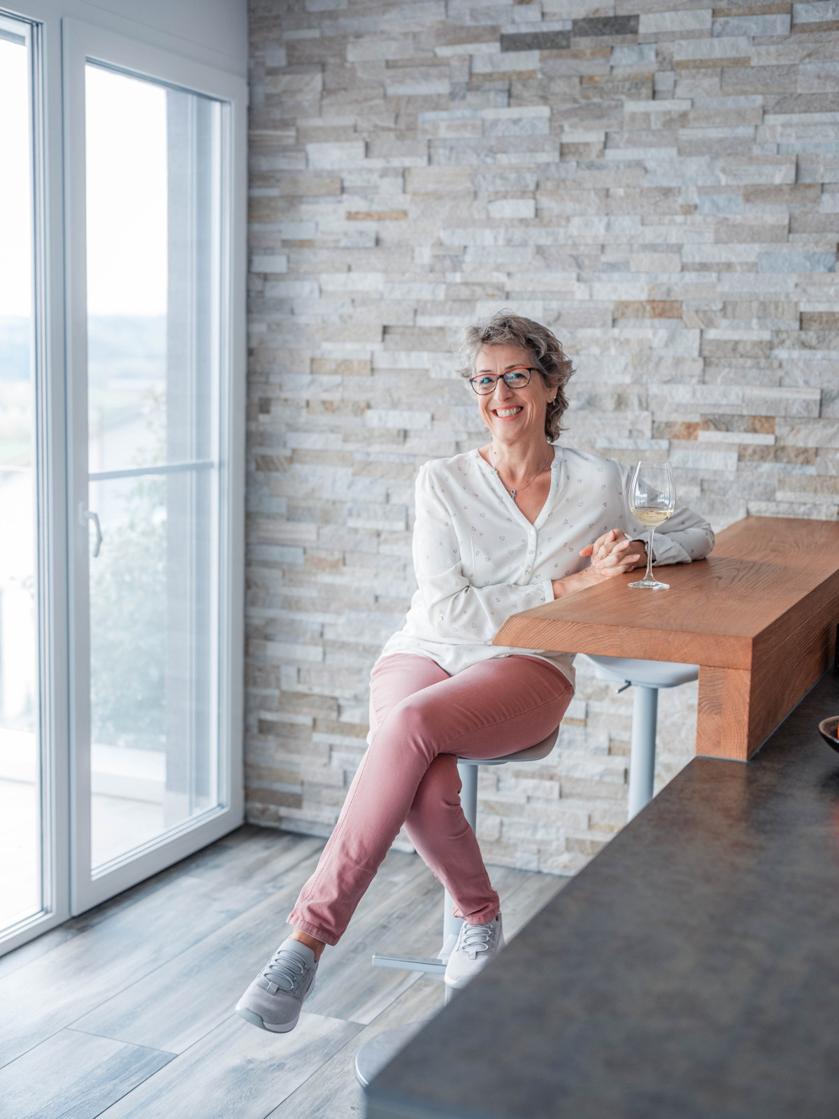Claudia Hausheer, Einblick 6