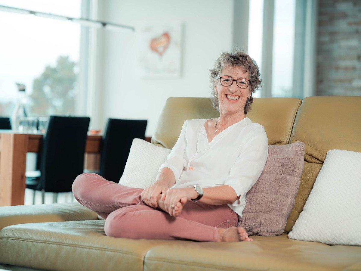 Claudia Hausheer, Einblick 12
