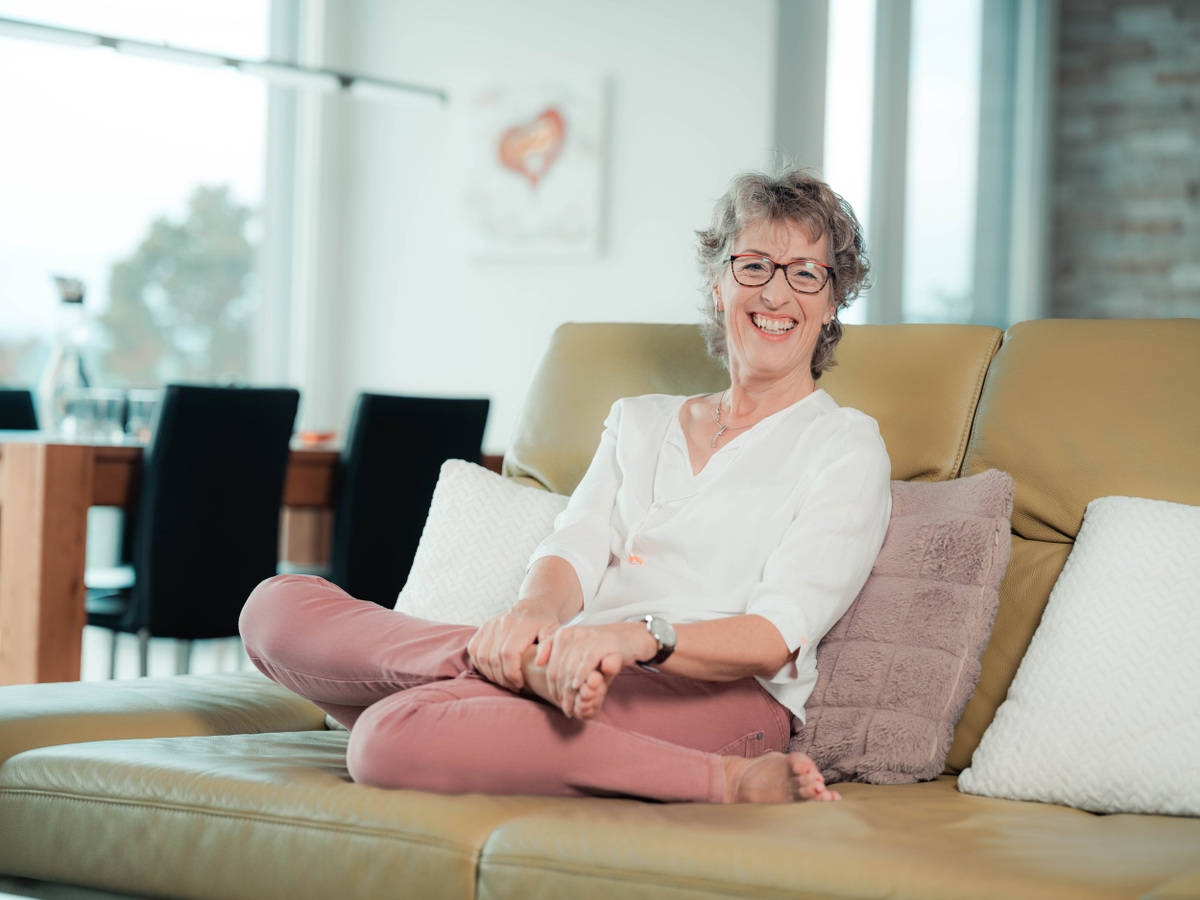 Claudia Hausheer, Einblick 12