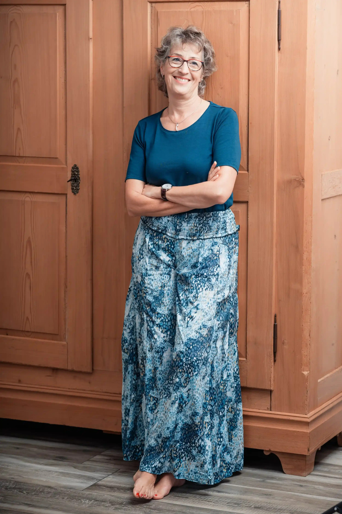Claudia Hausheer | KlarSein, Einblick 12