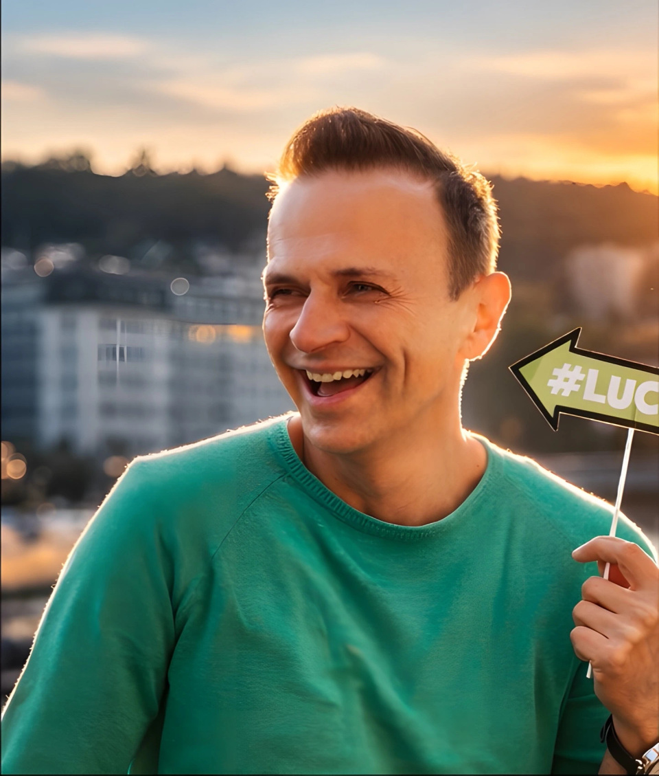 Coach Up Your Life in Luzern