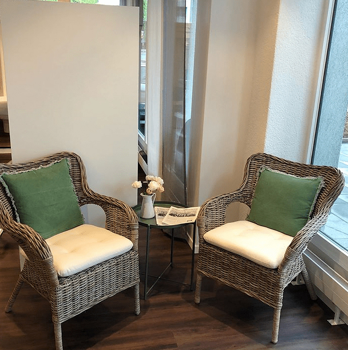 Coiffeur Schnittwerk by Fabienne GmbH, Einblick 2