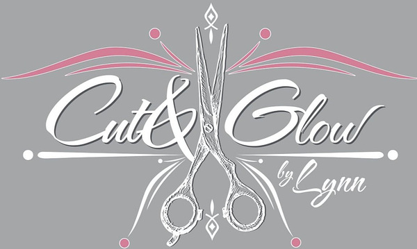 Logo von Cut & Glow by Lynn