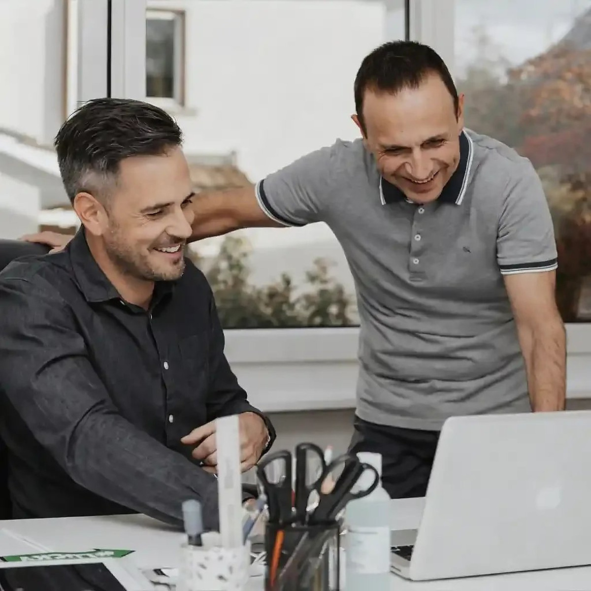 Coach Up Your Life, Einblick 6