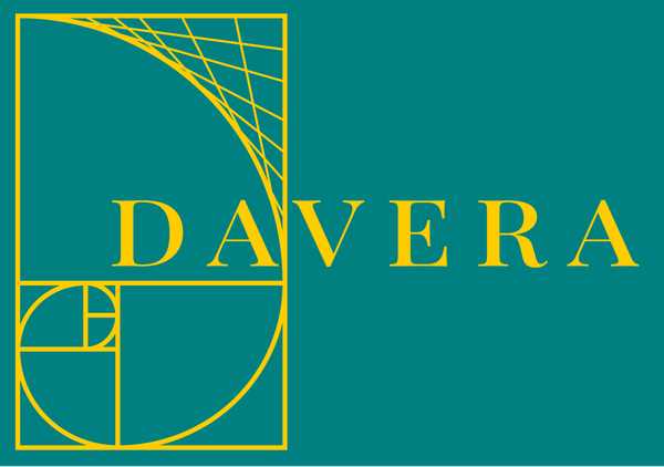Logo von DAVERA medizinische Massagen