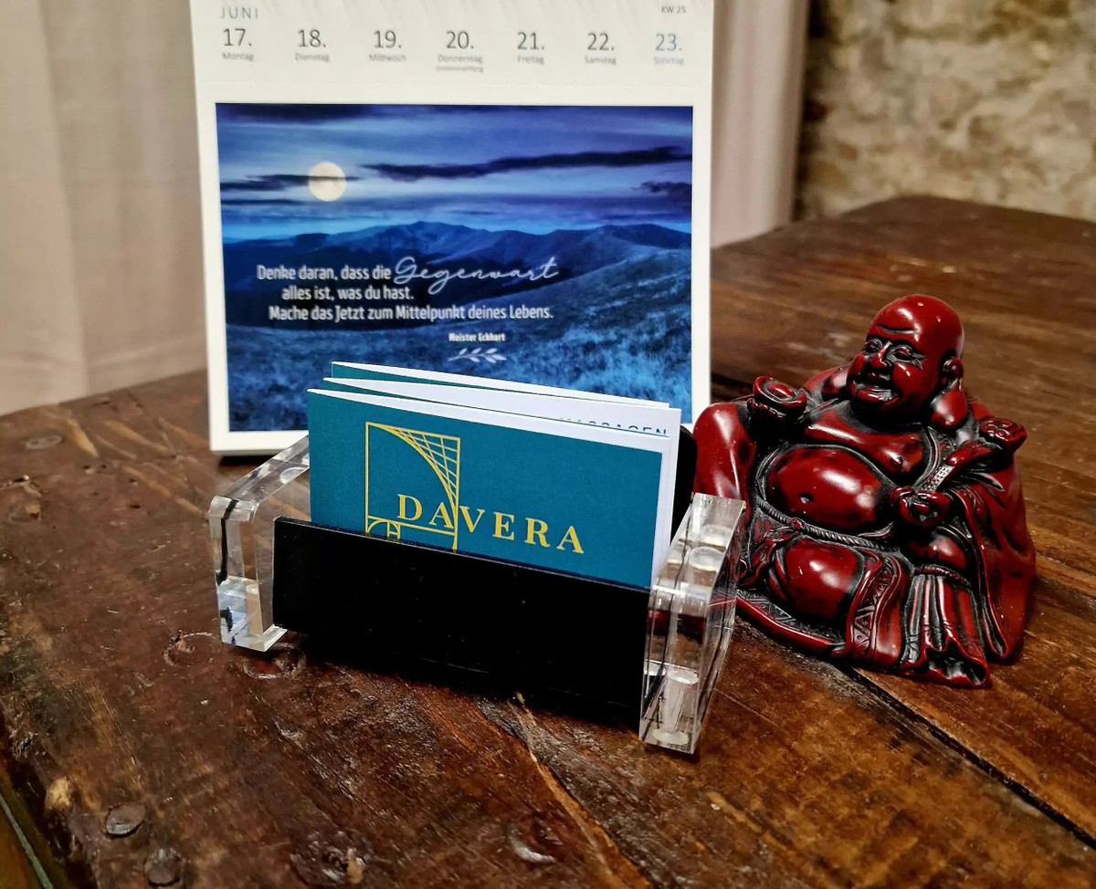 DAVERA medizinische Massagen, Einblick 6