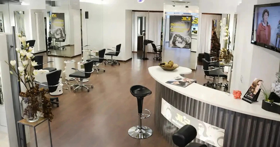 Einblick bei Fanger hair and more GmbH / Jil‘s Hair & Extensions