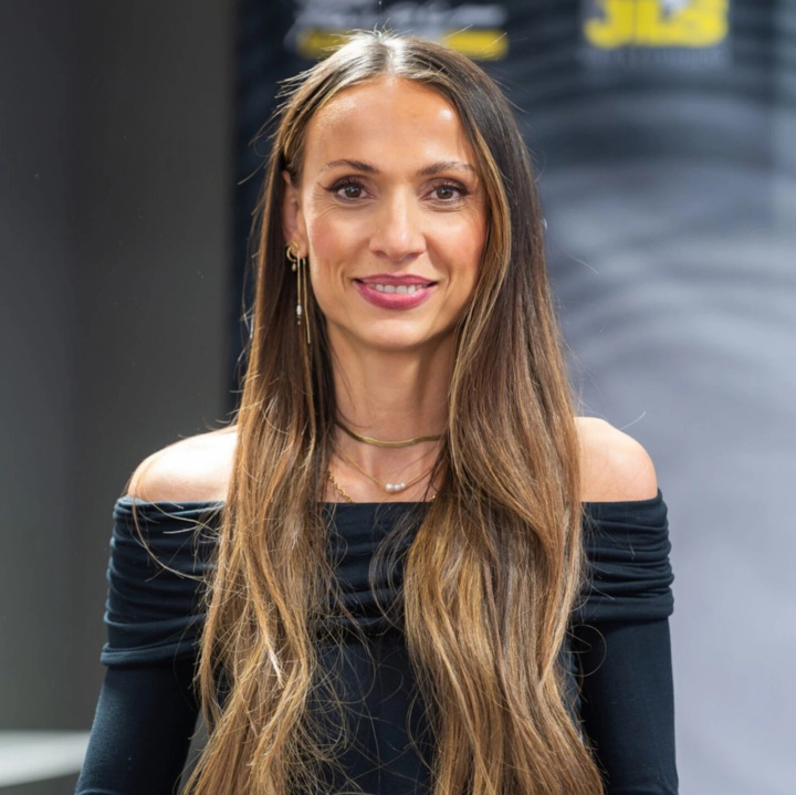 Portrait von Jil Fanger