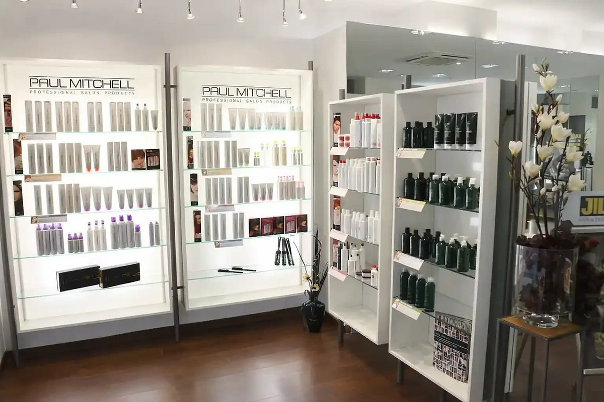 Fanger hair and more GmbH / Jil‘s Hair & Extensions, Einblick 4
