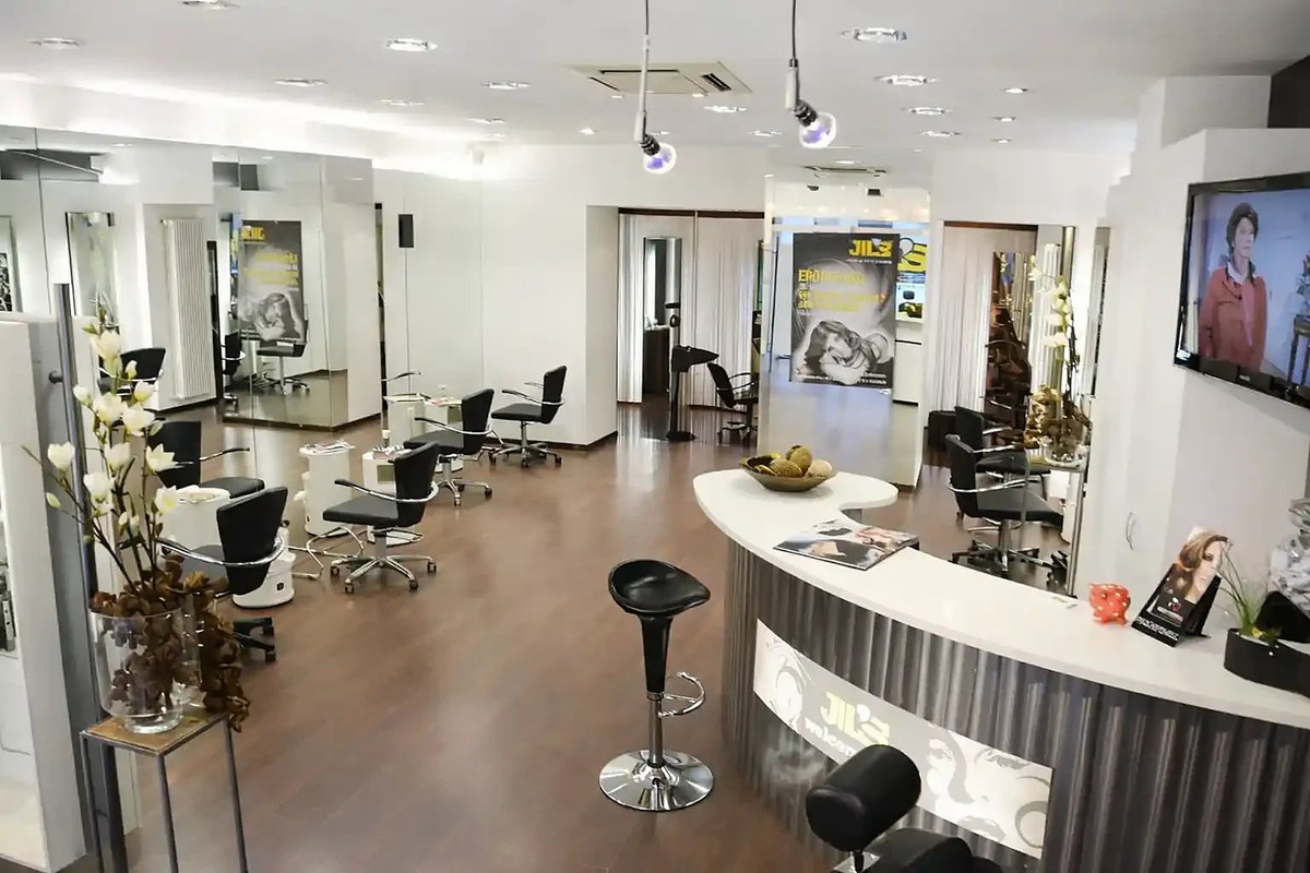 Fanger hair and more GmbH / Jil‘s Hair & Extensions, Einblick 5