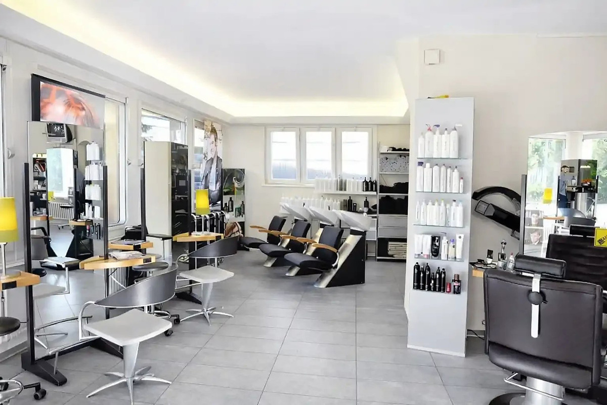 Fanger hair and more GmbH / Jil‘s Hair & Extensions, Einblick 6
