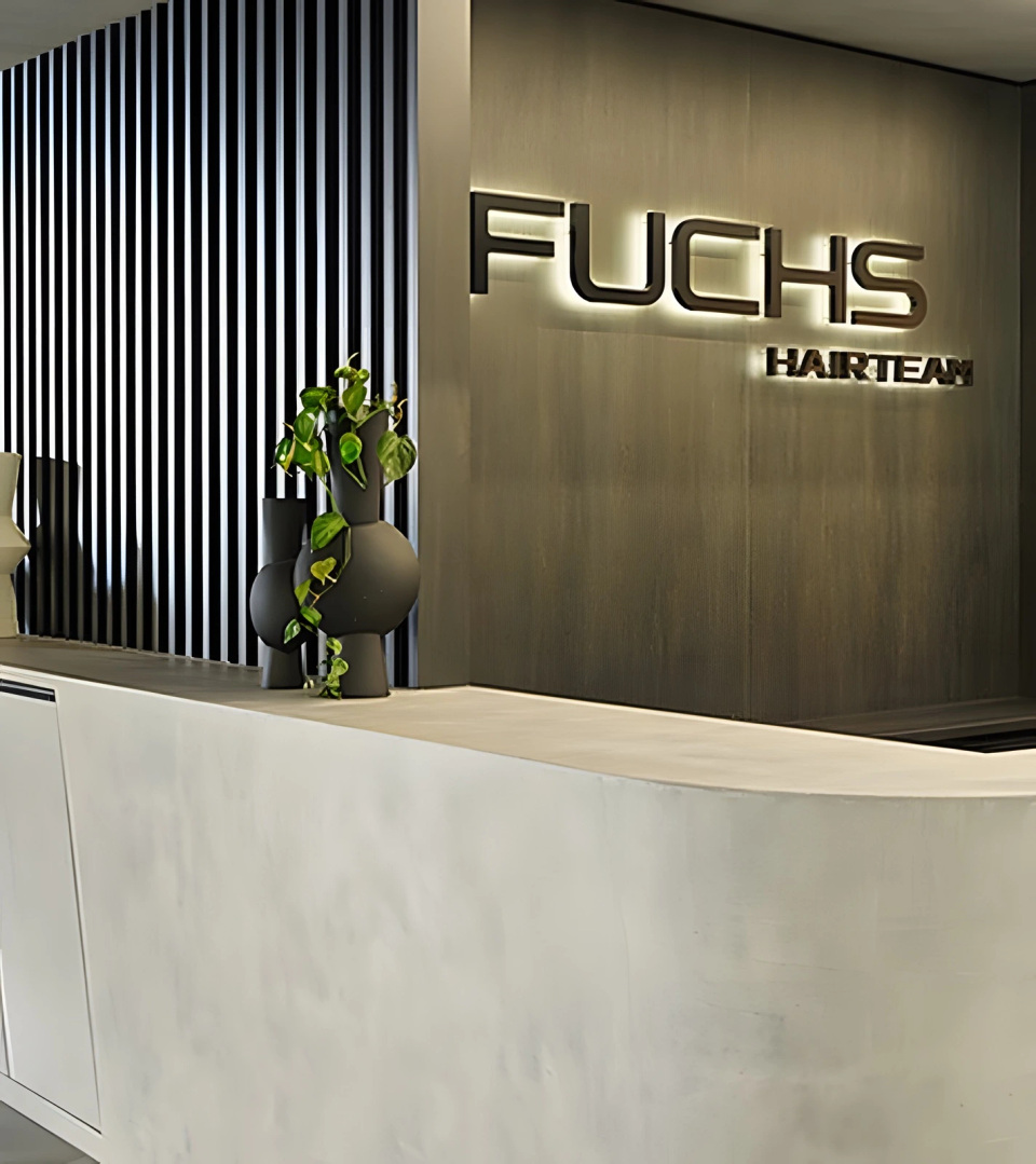 Fuchs Hairteam in Luzern