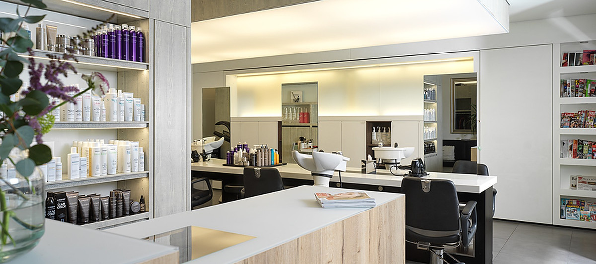 Fuchs Hairteam, Einblick 4