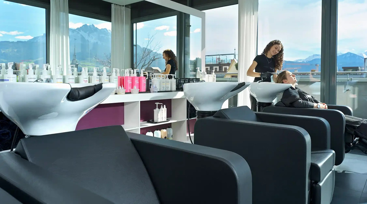 Fuchs Hairteam, Einblick 5