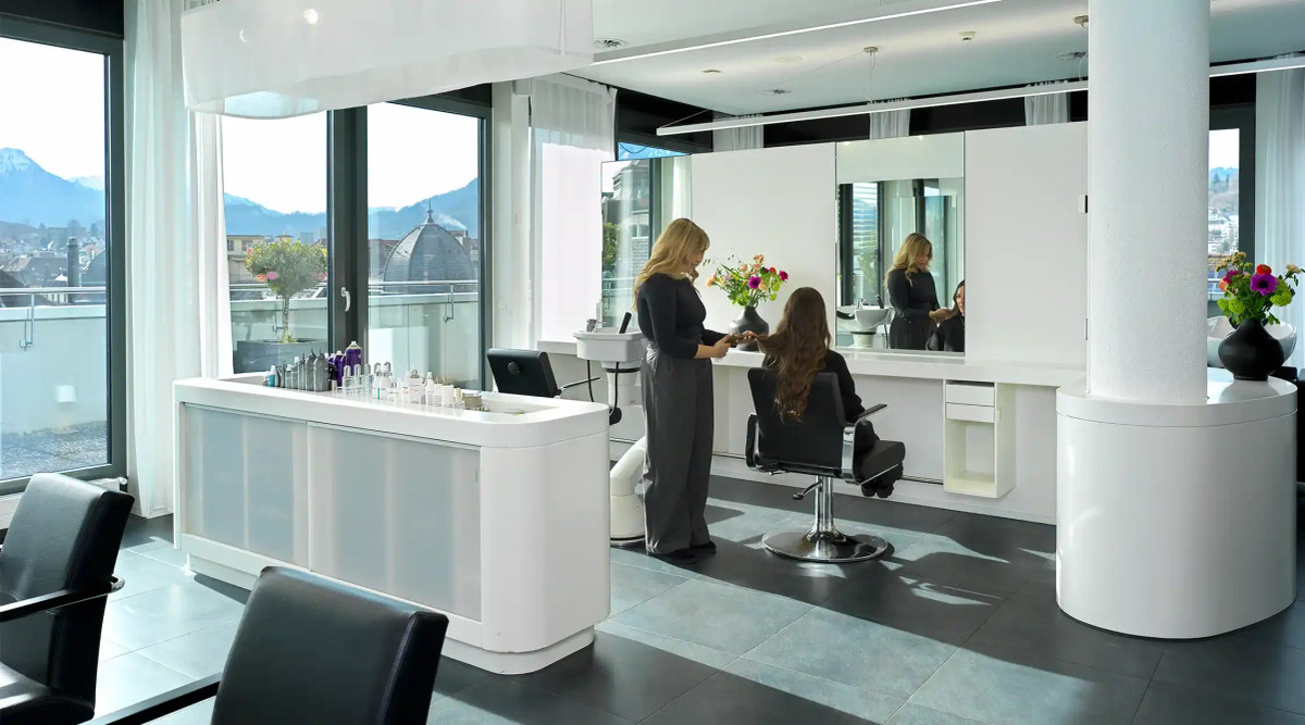 Fuchs Hairteam, Einblick 10