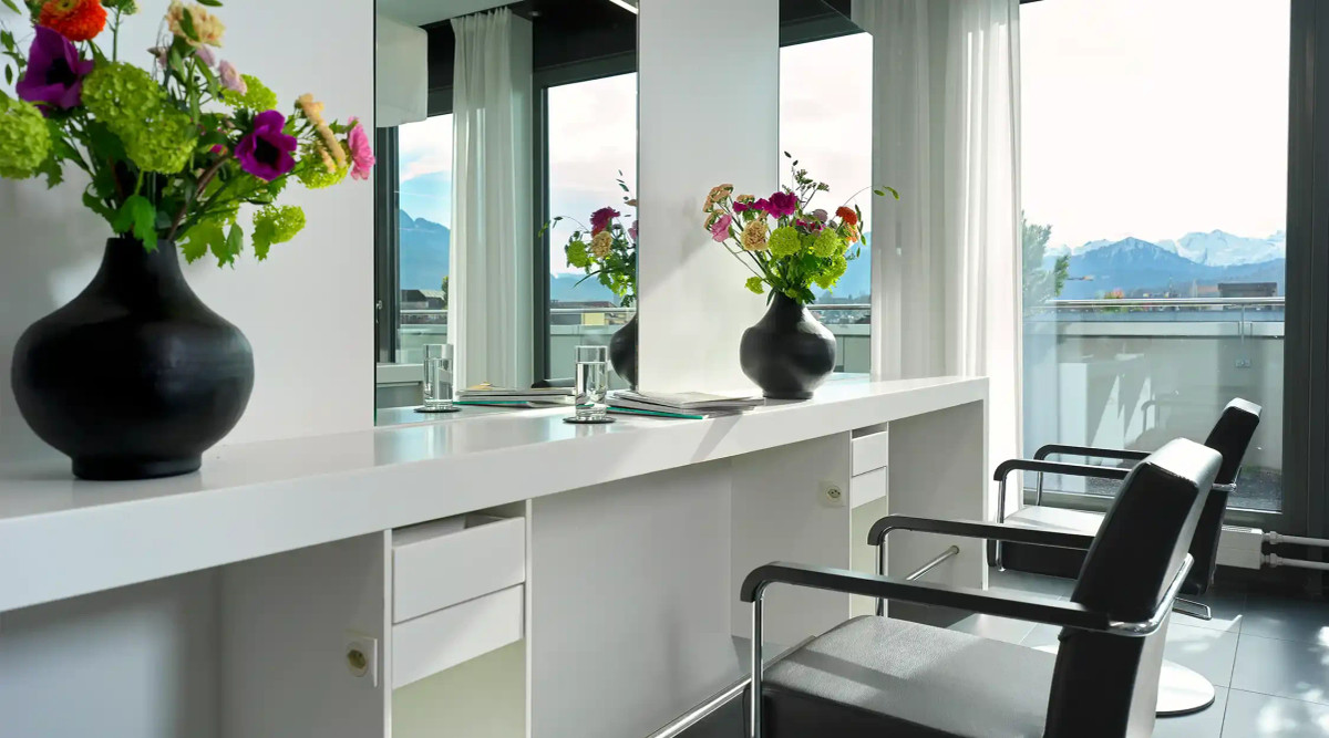Fuchs Hairteam, Einblick 11