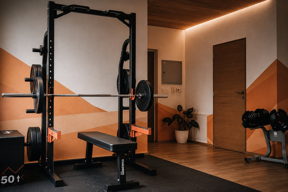 GANZKRAFT Personal Training, Einblick 6